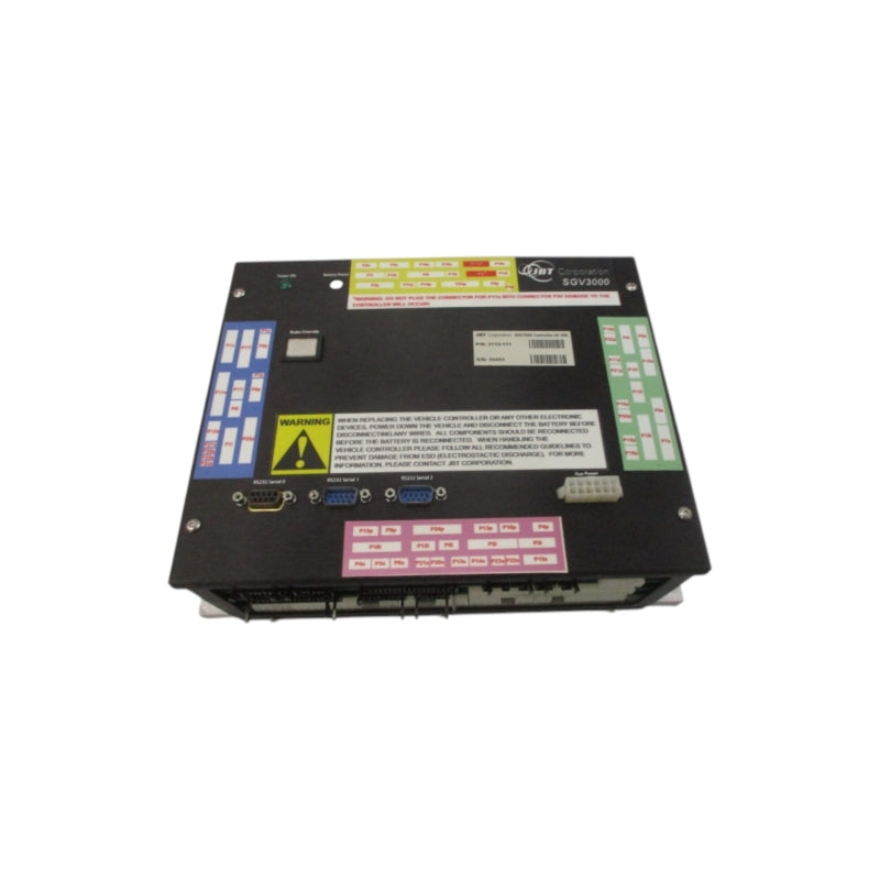 JBT SGV3000 3112-111 48VDC UNMP