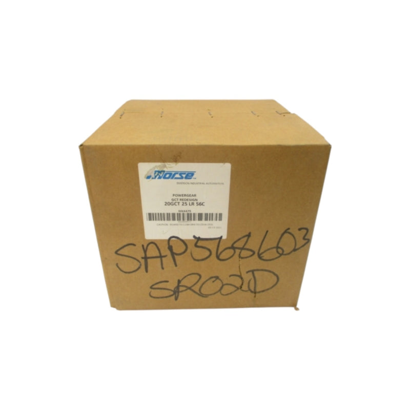 MORSE 20GCT25LR56C NSFS