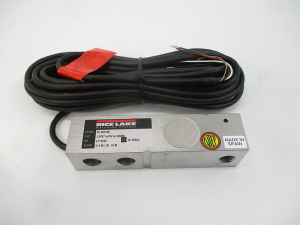 RICE LAKE WEIGHING SYSTEMS 189167 RL.32018S NSMP