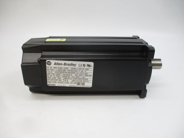 ALLEN BRADLEY MPM-B1152C-2J74AA SER. A 480VAC 3.61A NSMP