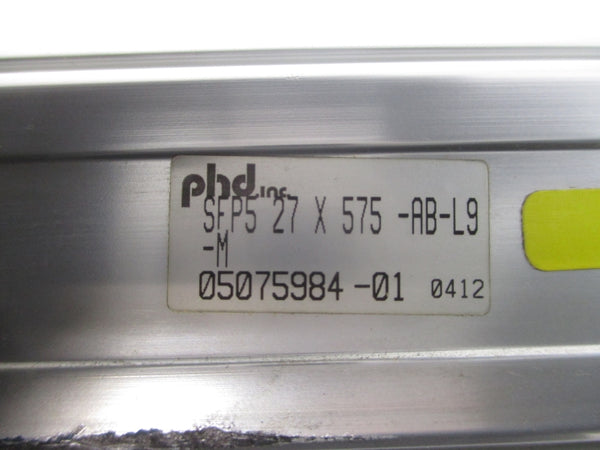 PHD SFP527X575-AB-L9-M 05075984-01 NSNP
