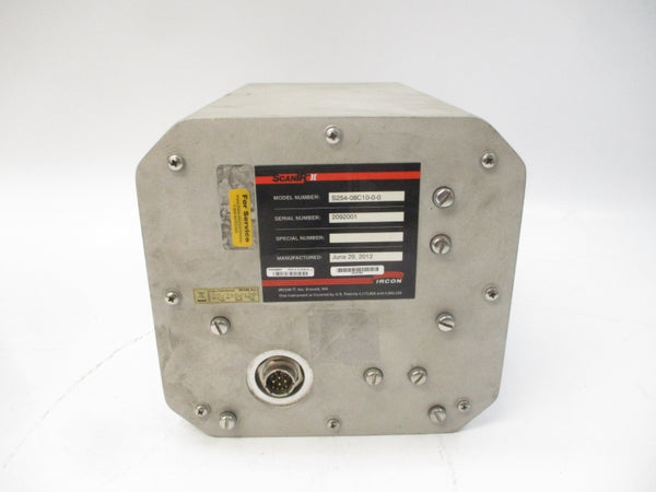 IRCON SCANIR II S254-08C10-0-0 UNMP