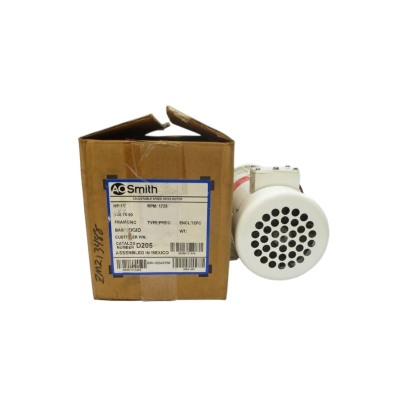 AO SMITH 22343700 D205 90VDC 5.4A NSMP