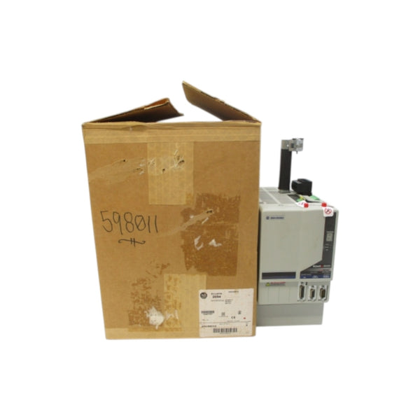ALLEN BRADLEY 2094-BM05-S SER. B F/W 1.122 95-264VAC 33.8A NSMP