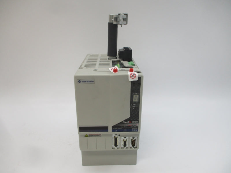 ALLEN BRADLEY 2094-BM05-S SER. B F/W 1.122 95-264VAC 33.8A NSMP