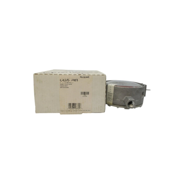HONEYWELL C437D2003 120/240VAC 48A NSMP