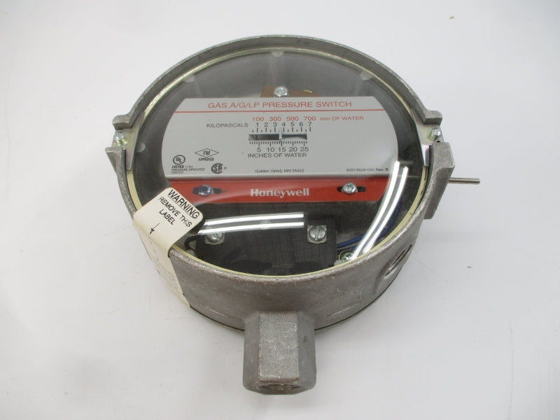 HONEYWELL C437D2003 120/240VAC 48A NSMP