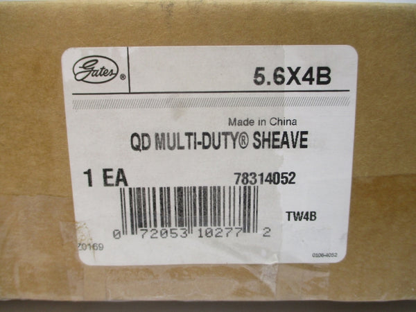 GATES 78314052 5.6X4B NSMP