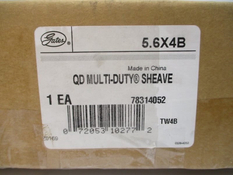 GATES 78314052 5.6X4B NSMP