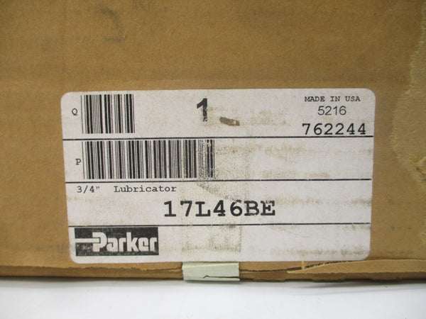 PARKER 17L46BE 150PSI 3/4" NSMP