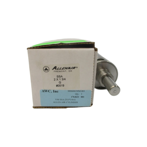 ALLENAIR SSA 2X13/4 NSMP