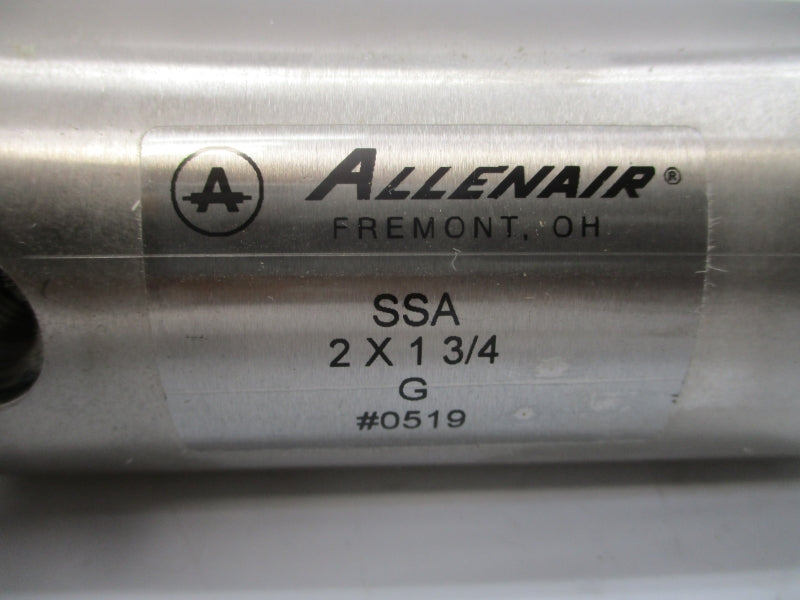 ALLENAIR SSA 2X13/4 NSMP