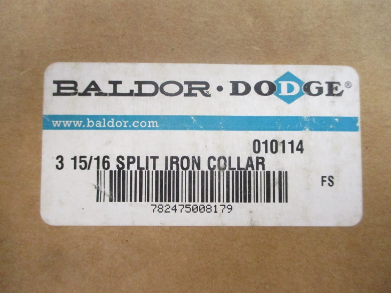 DODGE 010114 3-15/16" NSFS