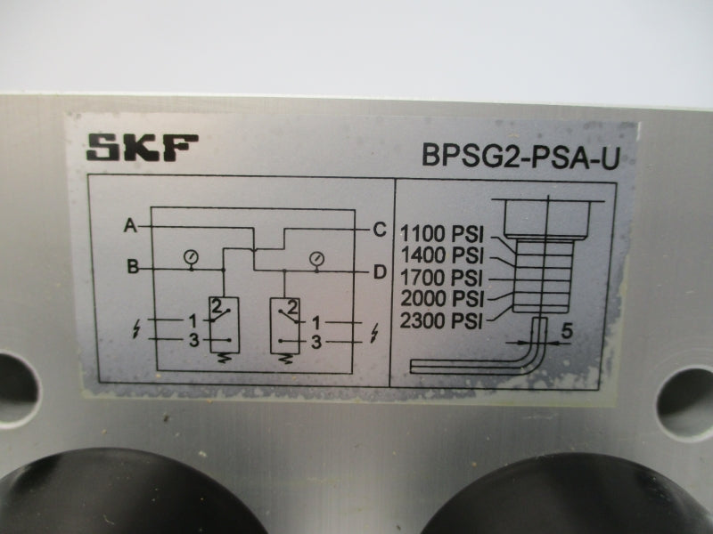 SKF BPSG2-PSA-U 12385300 NSMP