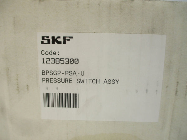 SKF BPSG2-PSA-U 12385300 NSMP