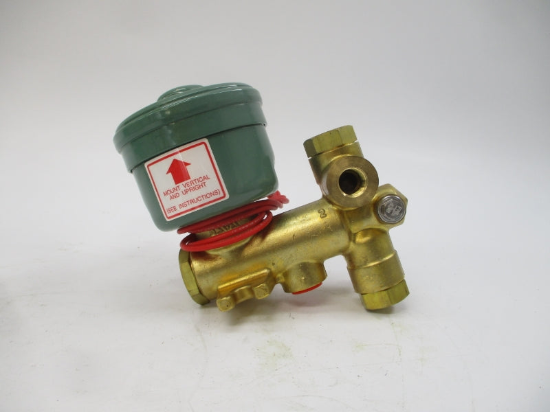 ASCO EF8300A081RG 110/120V 150PSI 1/4" NSMP