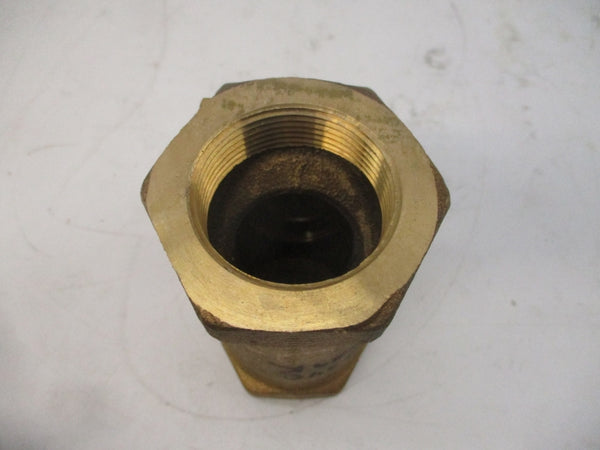 VALVE 200S 400W 1-1/2" NSNP