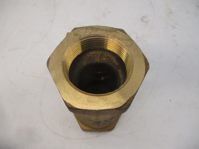 VALVE 200S 400W 1-1/2" NSNP