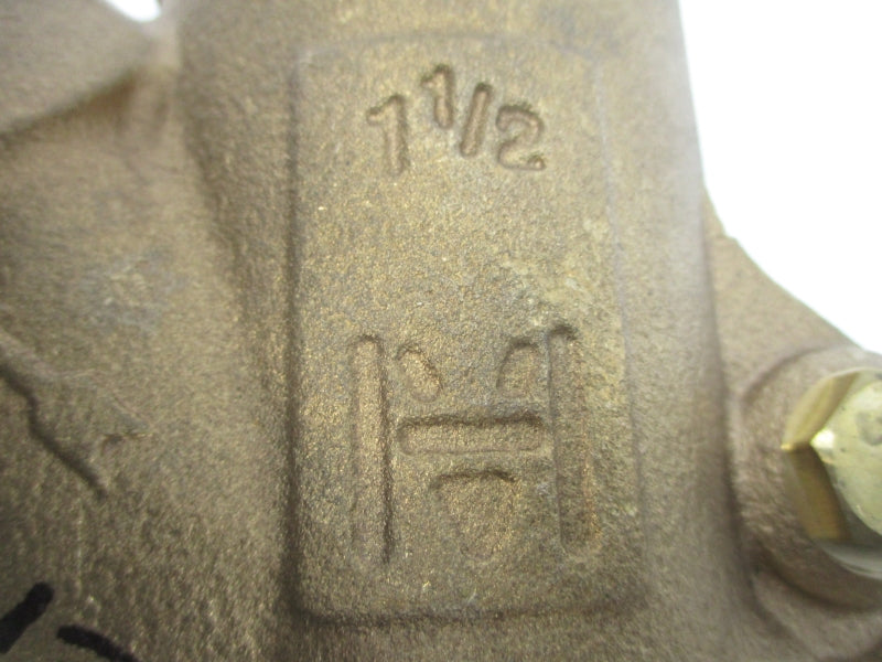 VALVE 200S 400W 1-1/2" NSNP