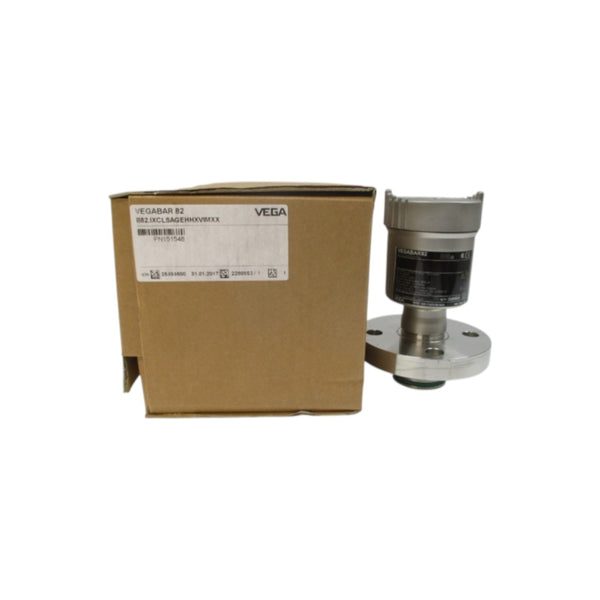 VEGA VEGABAR82 B82.IXCLSAGEHHXVIMXX 9.6-35VDC NSMP