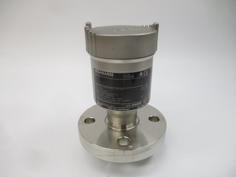 VEGA VEGABAR82 B82.IXCLSAGEHHXVIMXX 9.6-35VDC NSMP