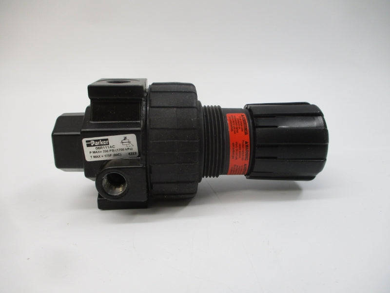 PARKER 06R111AC 250PSI 1/4" NSMP