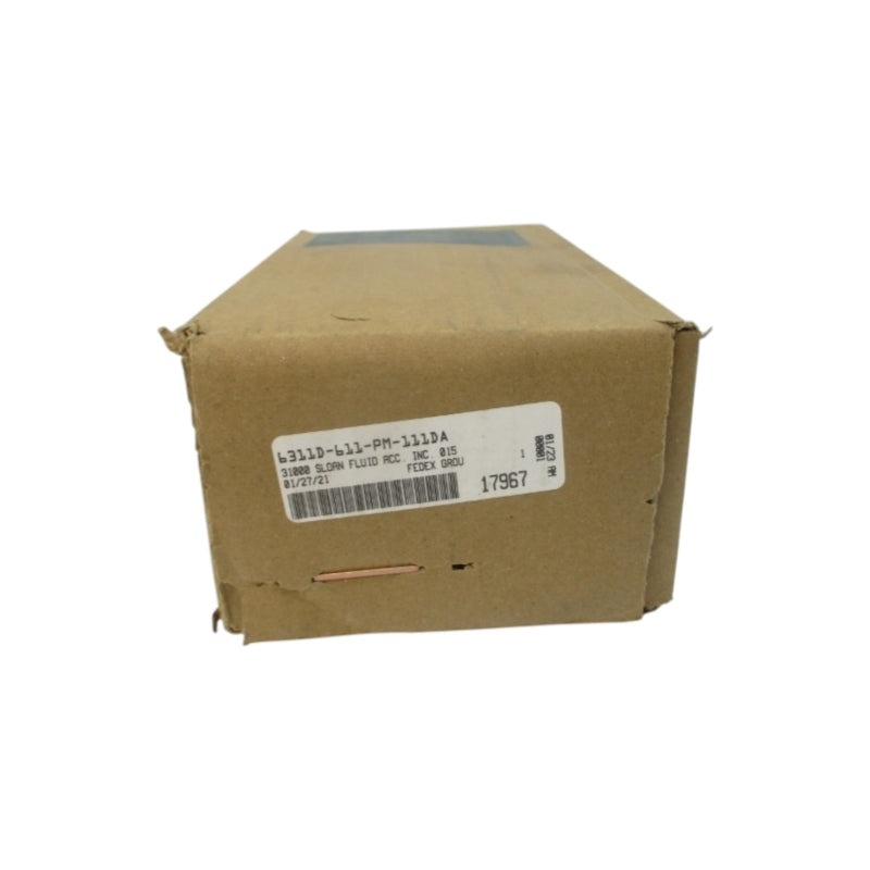 MAC 6311D-611-PM-111DA NSFS