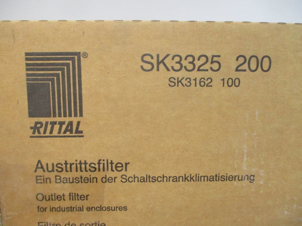 RITTAL SK3325200 NSMP