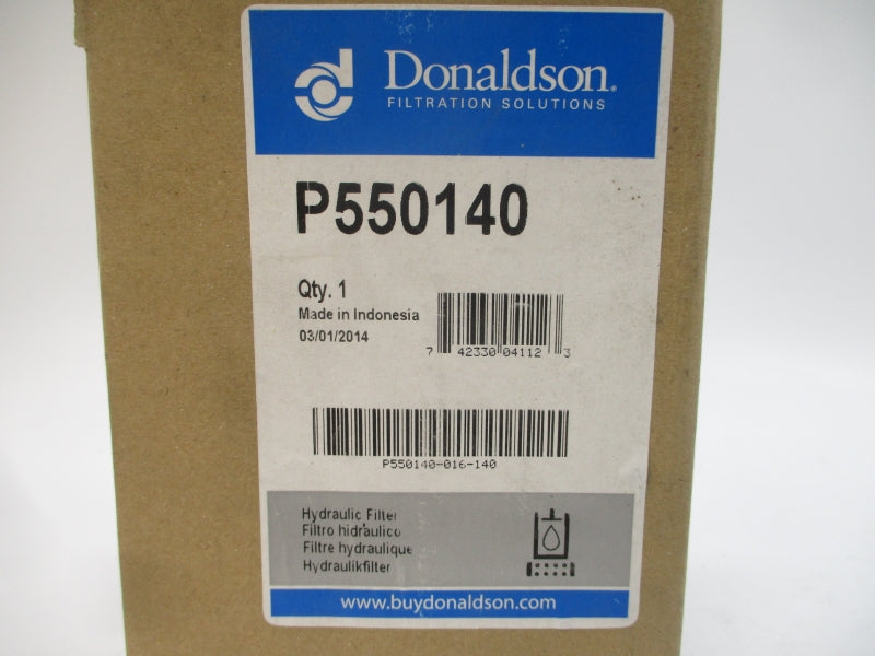 DONALDSON P550140 NSMP