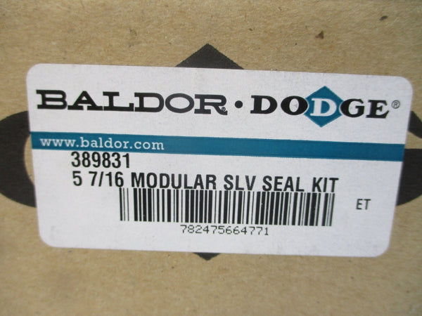 BALDOR 389831 5-7/16" NSMP