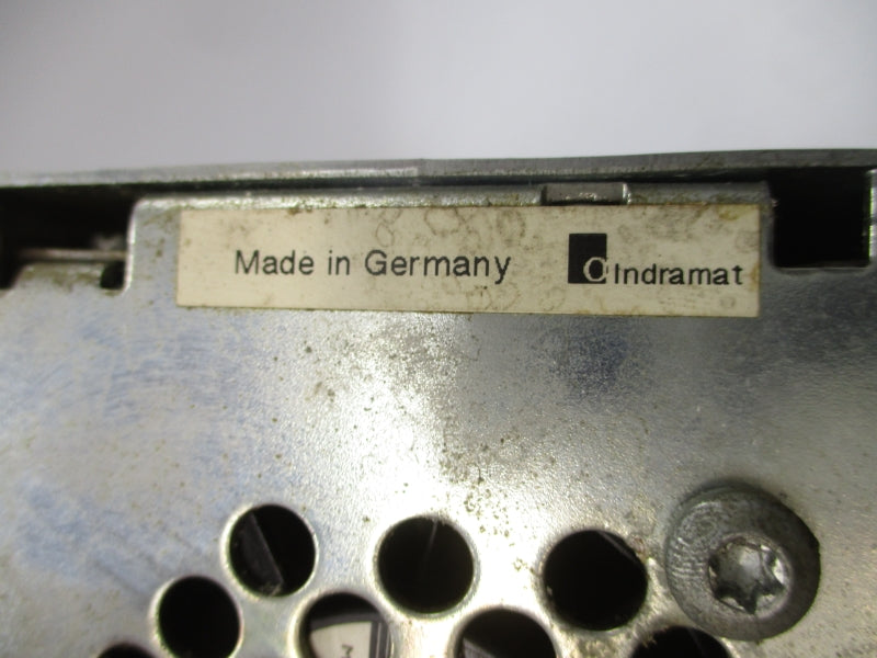 INDRAMAT HVE02.2-W018N 400-480VAC 30A (AS PICTURED) UNMP