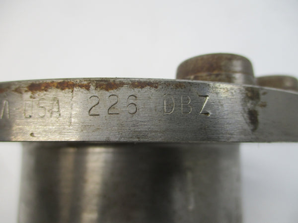 THOMAS WARREN 226DBZ UNMP