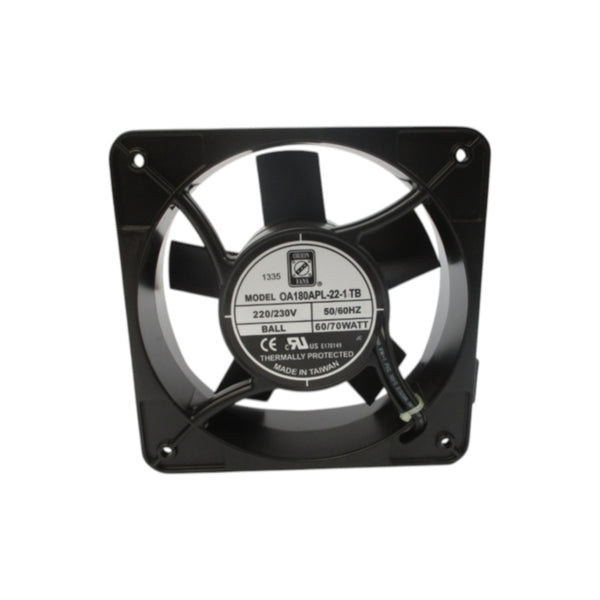 ORION FANS OA180APL-22-1TB 220/230V NSNP