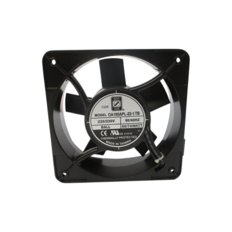 ORION FANS OA180APL-22-1TB 220/230V NSNP