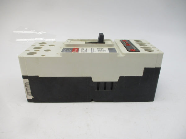 CUTLER HAMMER HMCP250W5C 1491D88G28 SER. C 600VAC 250A NSNP
