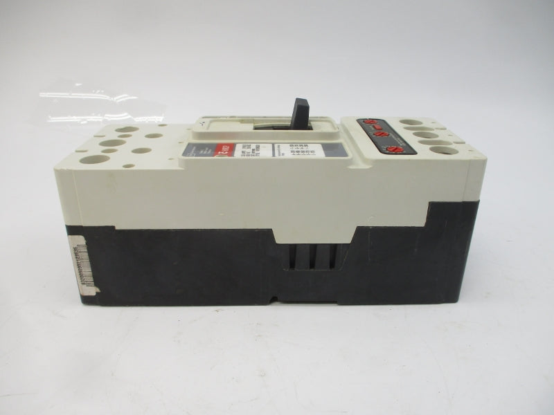 CUTLER HAMMER HMCP250W5C 1491D88G28 SER. C 600VAC 250A NSNP