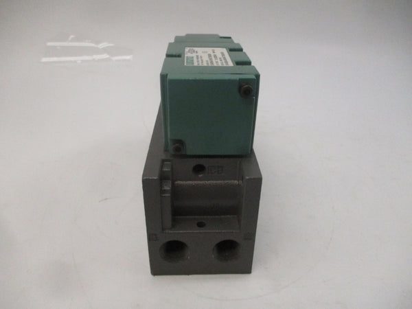 NUMATICS 554BA415KT00030 110-120V .06A 150PSI NSNP