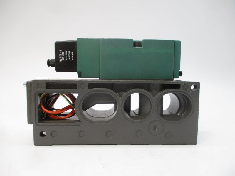 NUMATICS 554BA415KT00030 110-120V .06A 150PSI NSNP