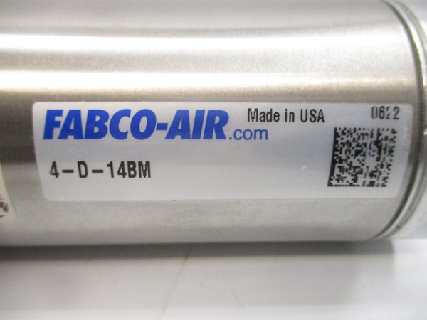 FABCO-AIR 4-D-14BM NSNP