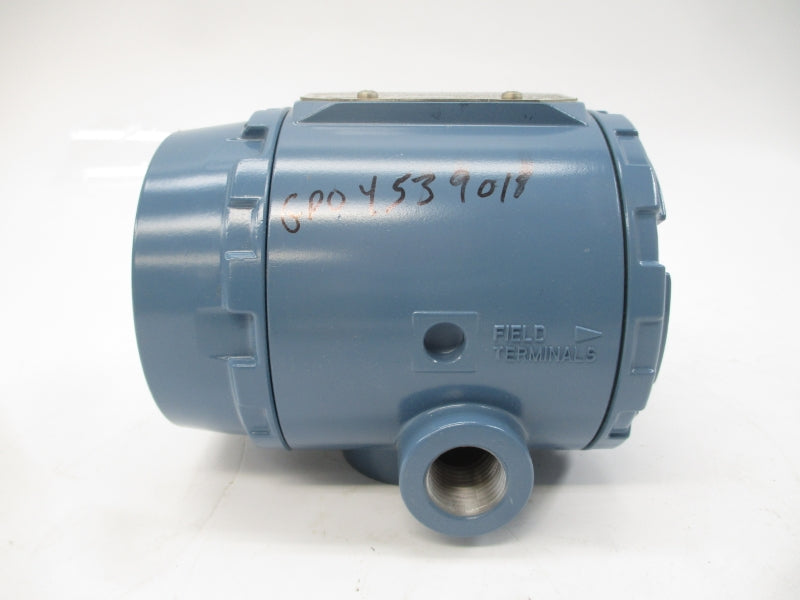 ROSEMOUNT 3144PD1A1E5B4M5 12.0-42.4VDC NSNP