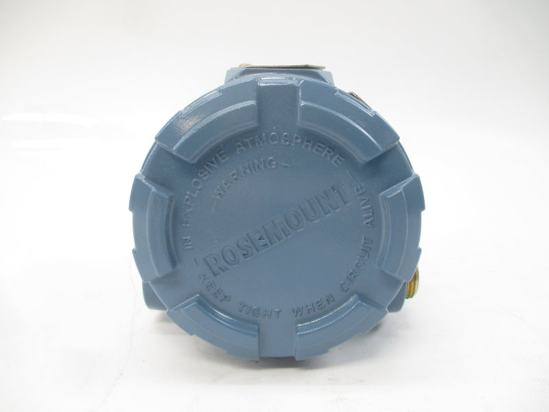 ROSEMOUNT 3144PD1A1E5B4M5 12.0-42.4VDC NSNP