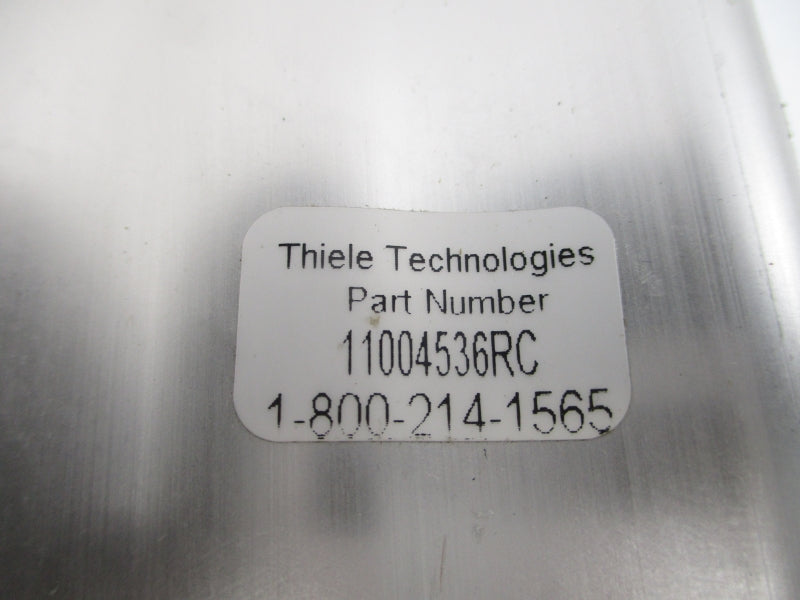 THIELE TECHNOLOGIES 11004536RC NSNP