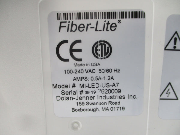 DOLAN-JENNER MI-LED-US-A7 100-240VAC 0.5-1.2A NSNP