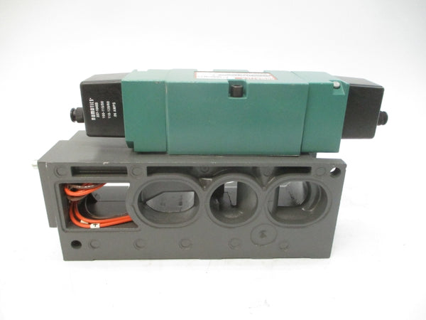 NUMATICS 555BB415KT00030 110-120V .06A 150PSI NSNP