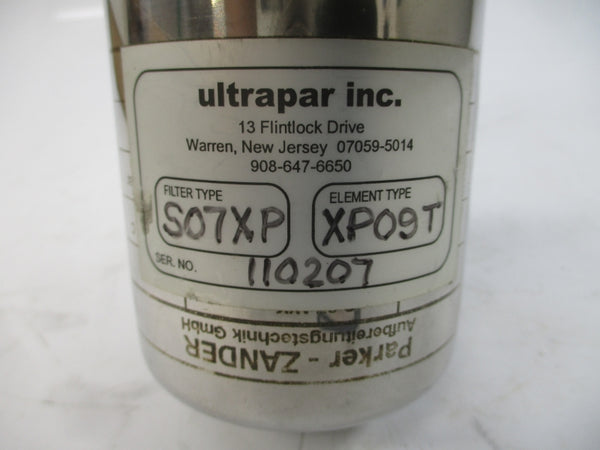 PARKER ULTRAPAR S07XP XP09T NSNP
