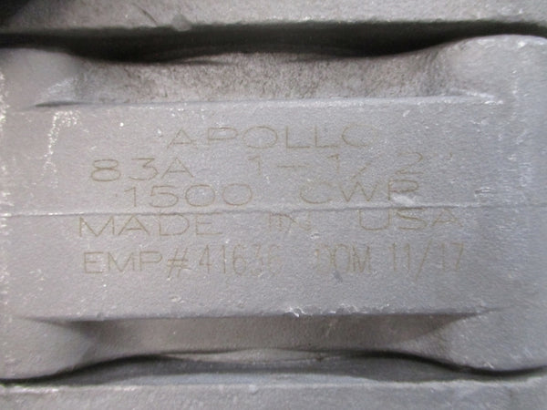 APOLLO 83A-247-01 1-1/2" NSNP