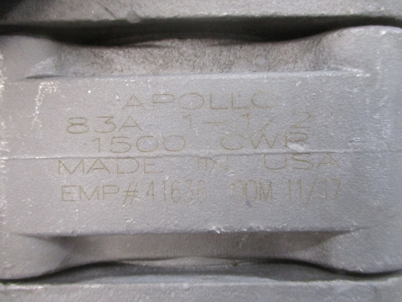 APOLLO 83A-247-01 1-1/2" NSNP