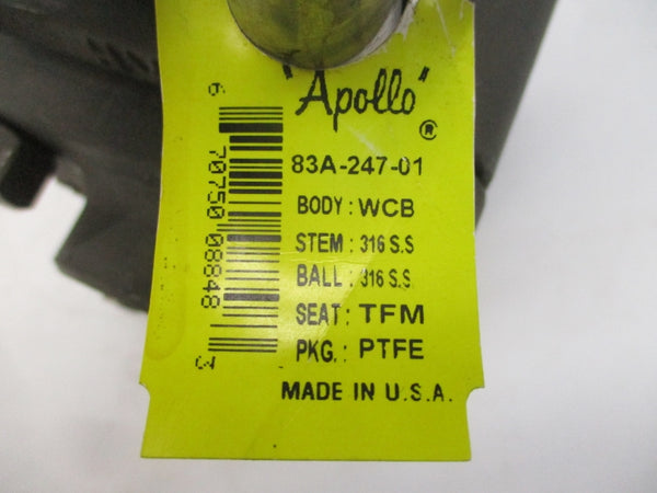 APOLLO 83A-247-01 1-1/2" NSNP