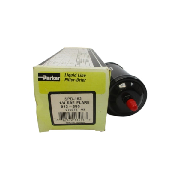 PARKER SPD-162 B12-350 600PSI 1/4" NSMP