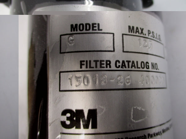 FILTER 13018-26 400080 125PSI 4-1/2" NSMP